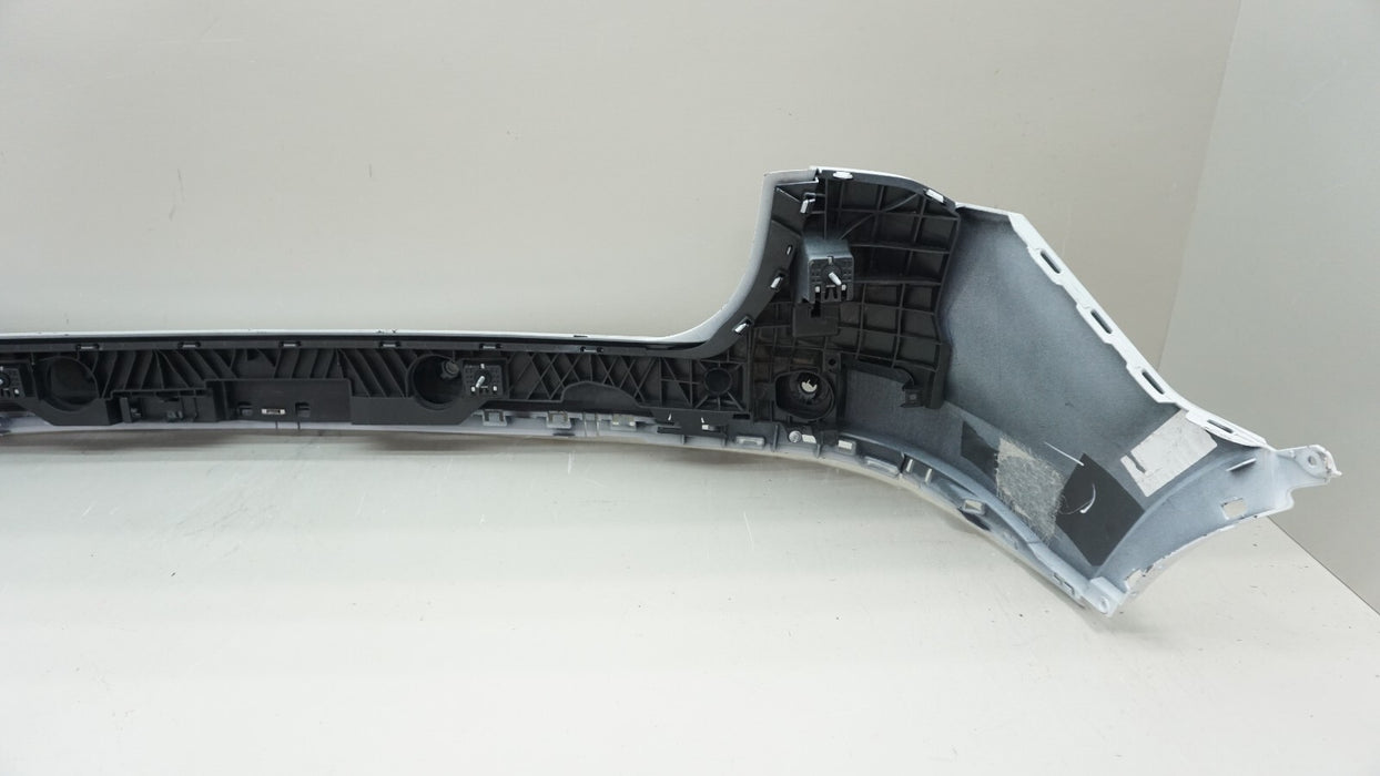 2019-2021 AUDI Q3 S-LINE REAR BUMPER COVER PANEL OEM 83A807511