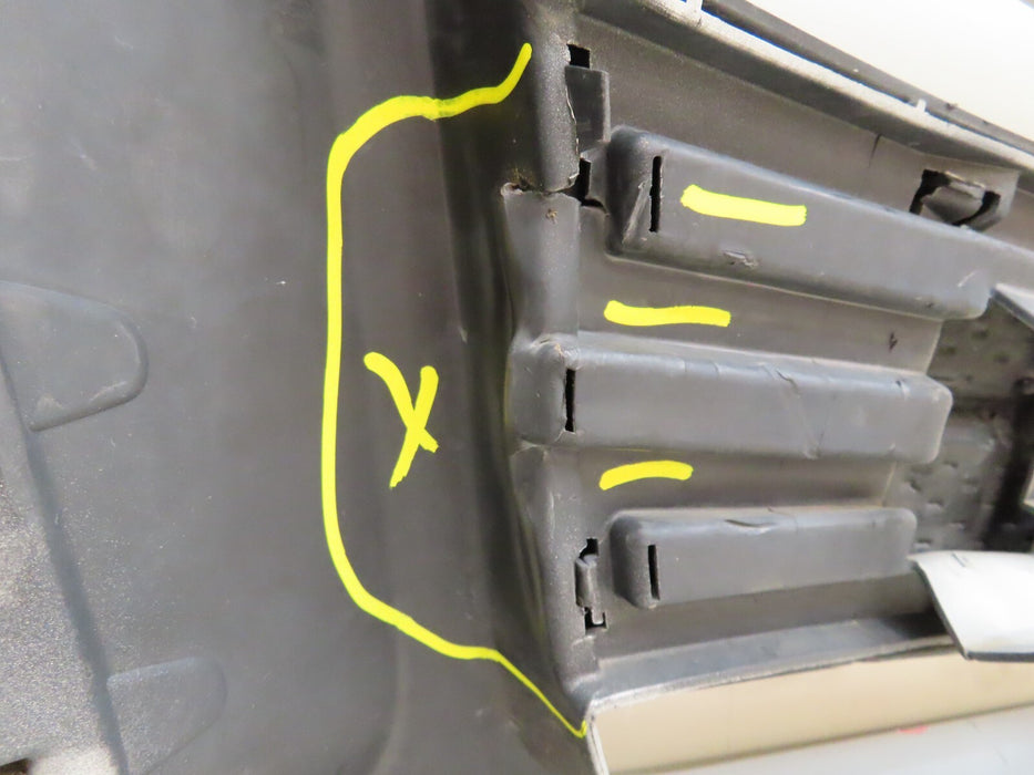 2012 2013 2014 2015 12 13 14 15 FORD ESCAPE FRONT BUMPER COVER OEM
