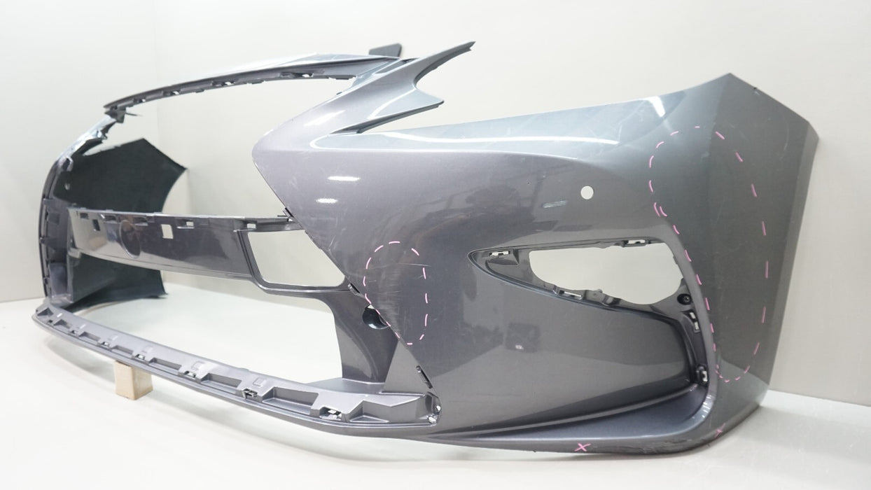 2016-2018 LEXUS ES350 ES300H FRONT BUMPER COVER PANEL OEM 52119-33A30