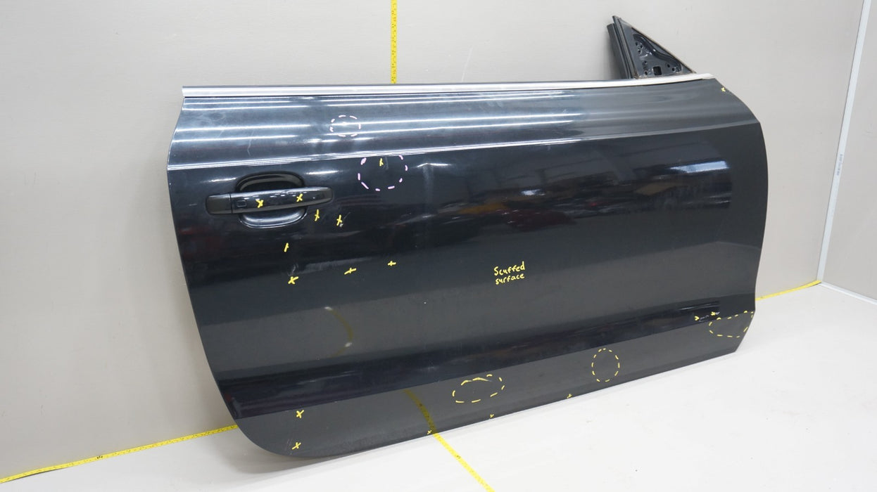 2008-2017 AUDI A5 S5 FRONT RIGHT PASSENGER SIDE DOOR SHELL OEM