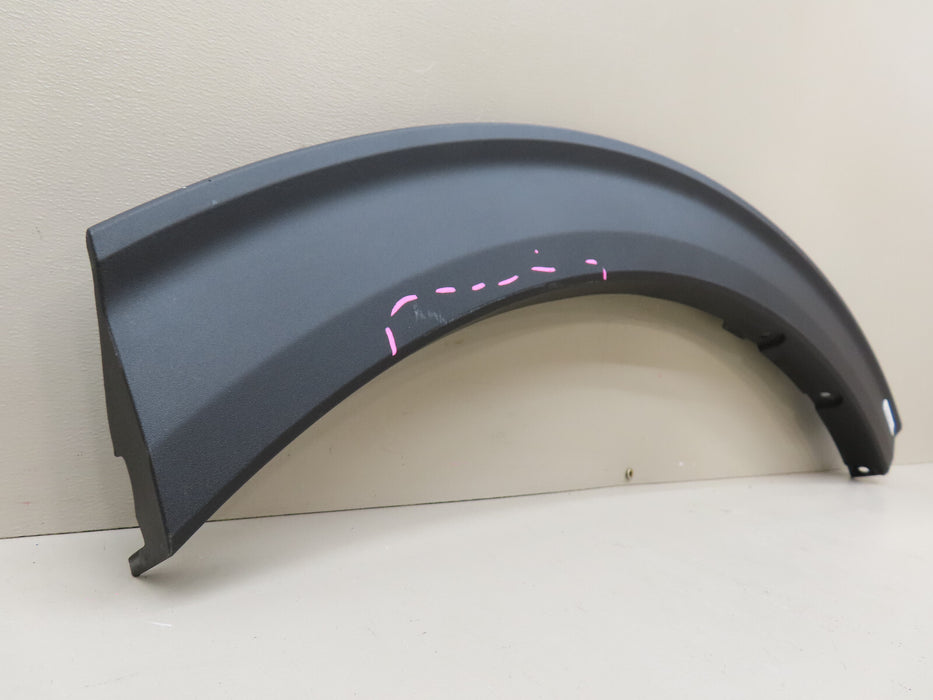 2020-2022 FORD EXPLORER REAR LEFT DRIVER SIDE WHEEL ARCH FENDER FLARE OEM