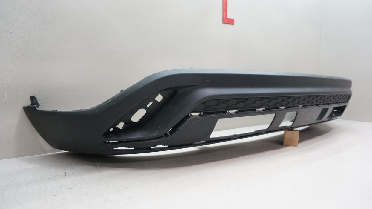 2024-2025 CHEVROLET TRAX REAR LOWER BUMPER VALANCE PANEL OEM 42780299