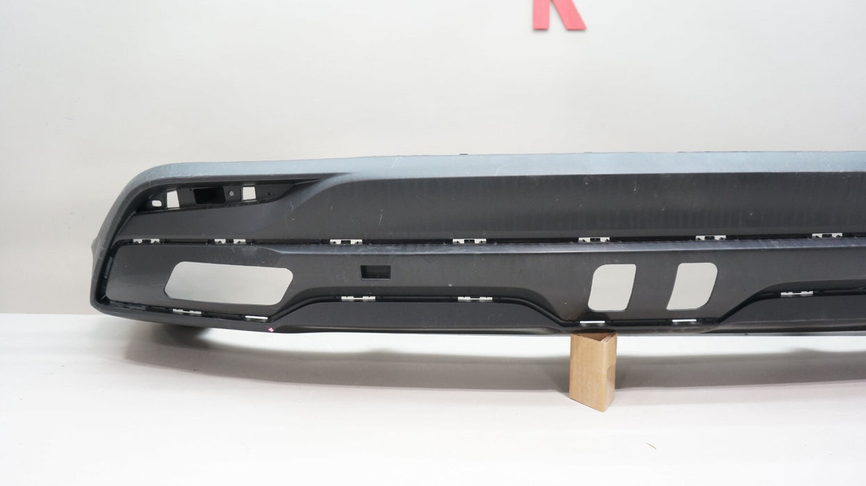 2024-2025 CHEVROLET TRAX REAR LOWER BUMPER VALANCE PANEL OEM 42854916