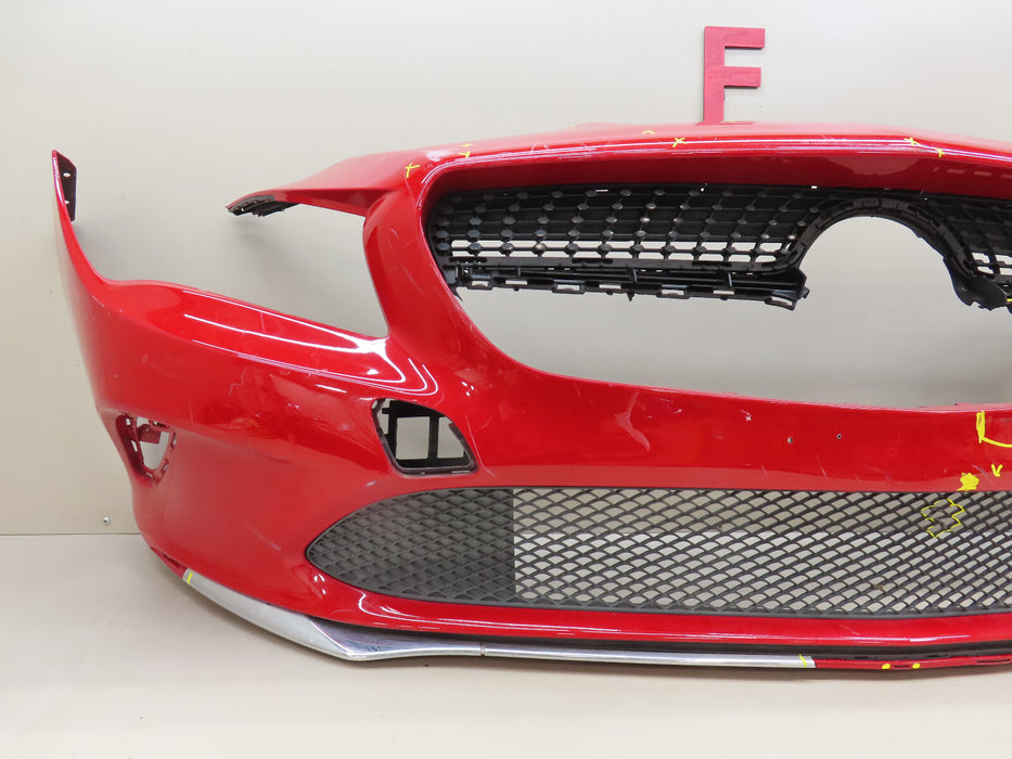 2016-2018 MERCEDES-BENZ CLA250 FRONT BUMPER COVER OEM