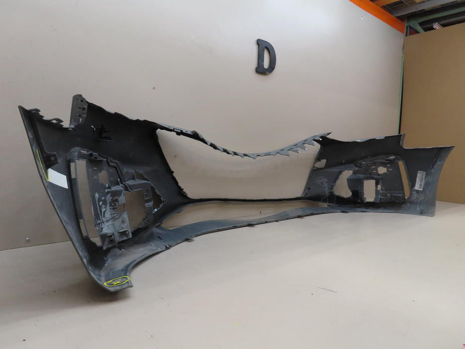 2021 2022 2023 AUDI A5 S5 S-LINE B9 FRONT BUMPER COVER OEM