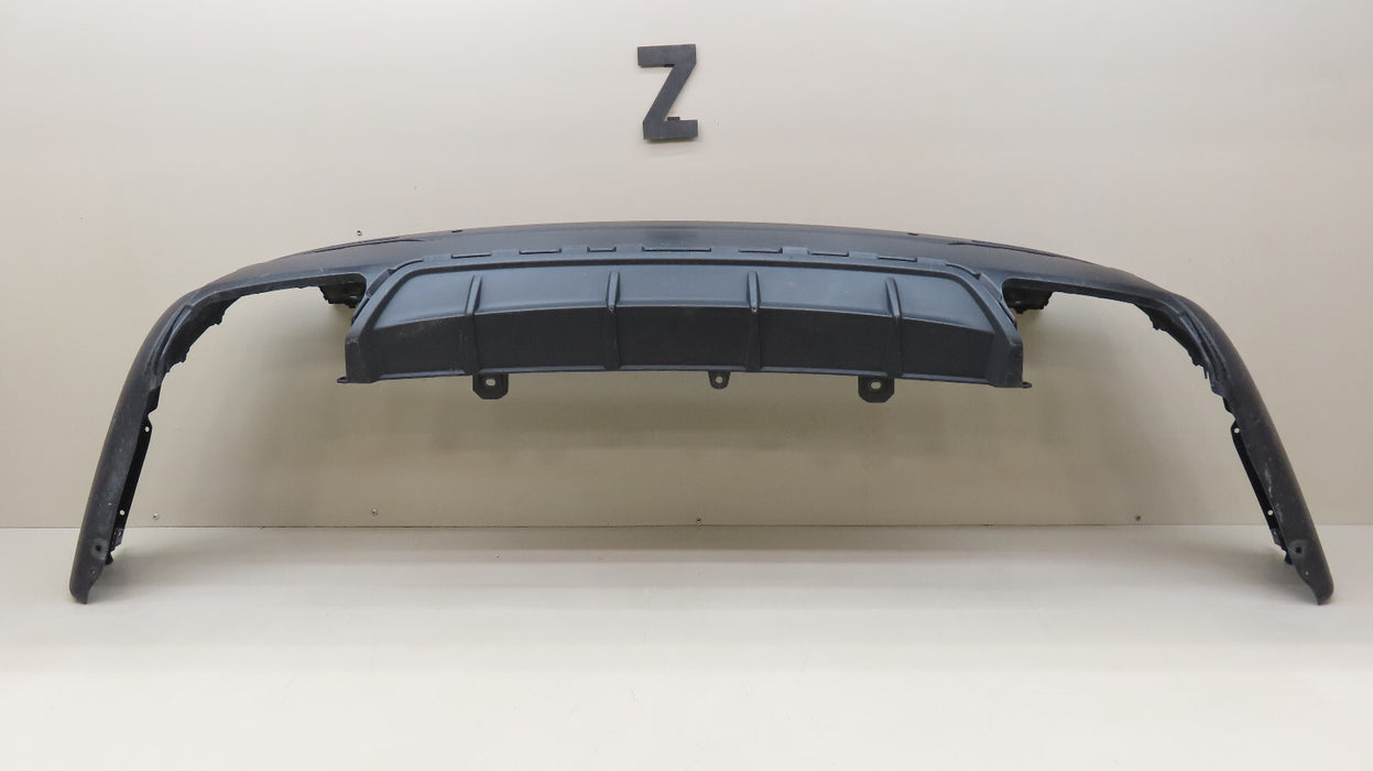 2023-2024 HONDA CRV CR-V REAR BUMPER COVER OEM 71501-3D4-A000