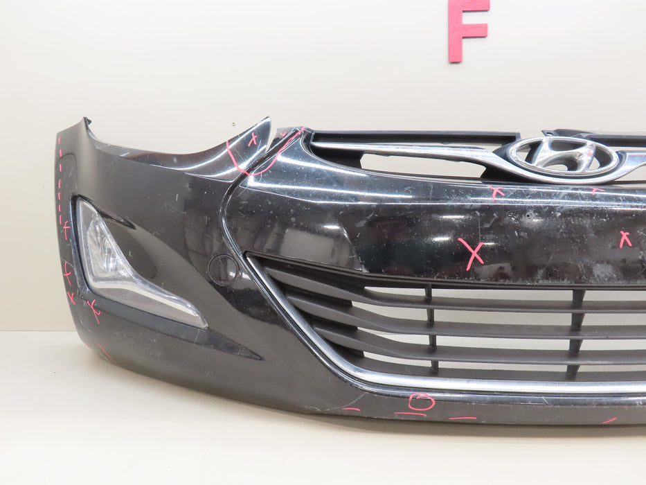 2014-2016 HYUNDAI ELANTRA FRONT BUMPER COVER OEM 86511-3X800