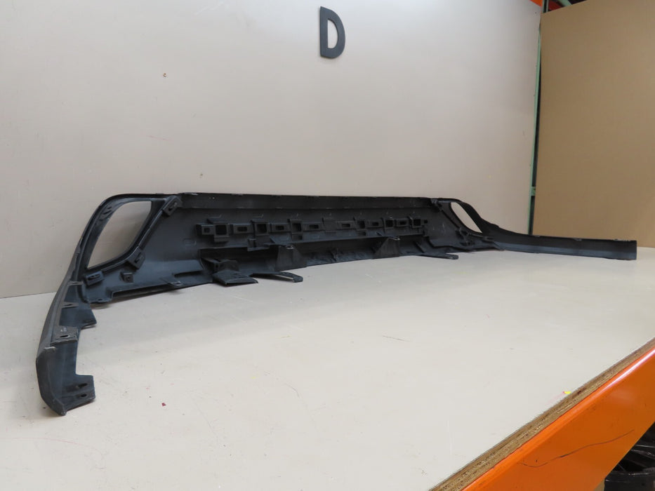 2020 2021 Toyota Highlander Rear Lower Bumper Cover VALANCE 52169-0E110 OEM