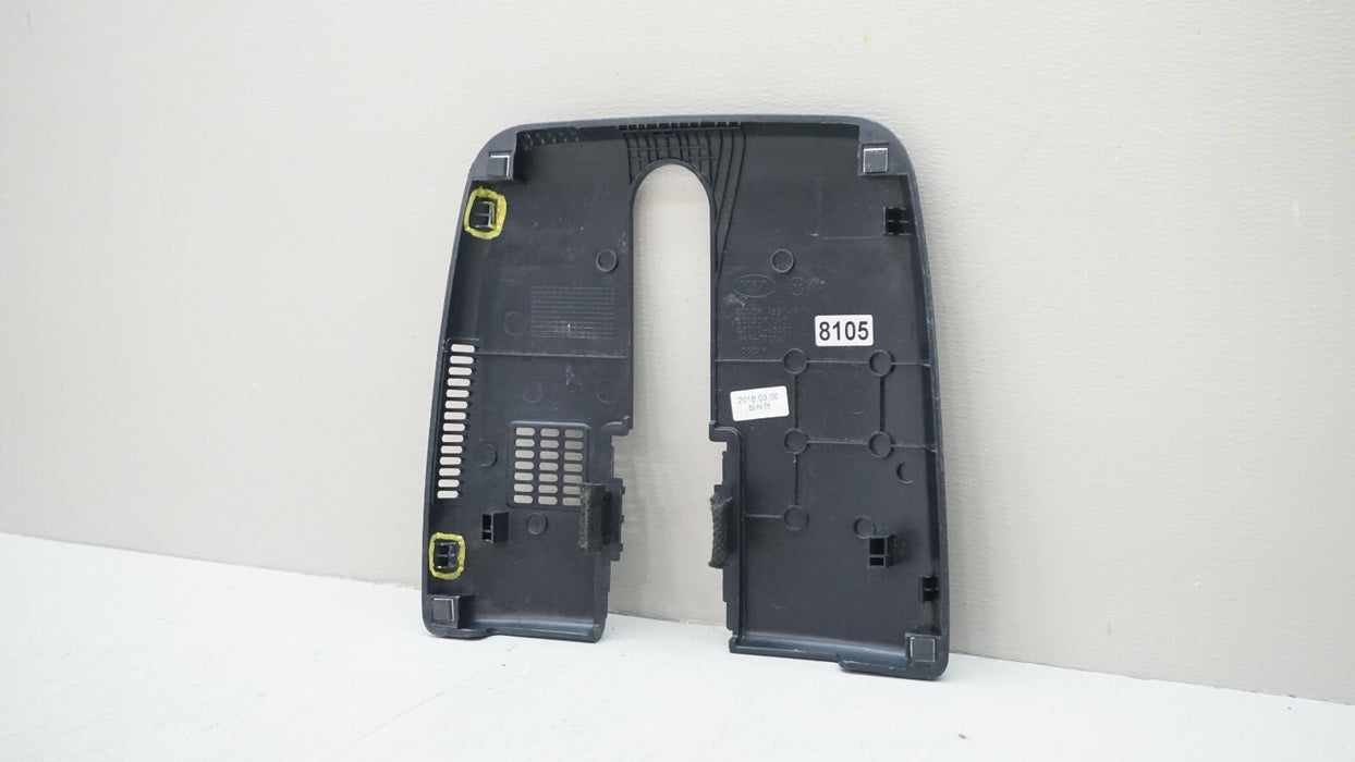 2018-2021 KIA STINGER WINDSHIELD RAIN SENSOR OUTER COVER OEM 96010-J5000