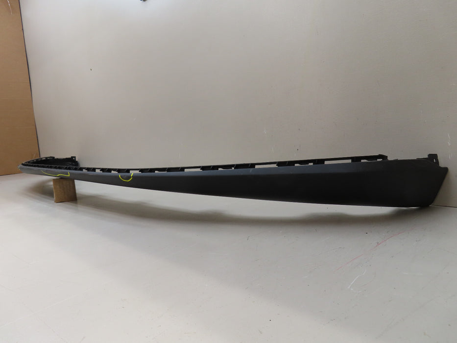 2021-2023 FORD MUSTANG MACH-E FRONT LOWER FASCIA BUMPER COVER OEM LJ8B-17F775
