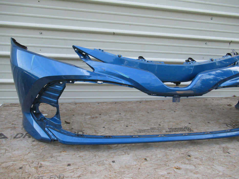 2018 2019 TOYOTA CAMRY LE FRONT BUMPER COVER OEM