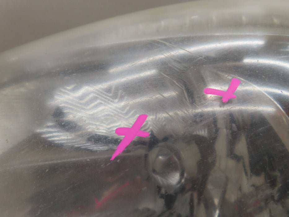2010 2011 2012 NISSAN SENTRA FRONT LEFT DRIVER HEADLIGHT HALOGEN OEM