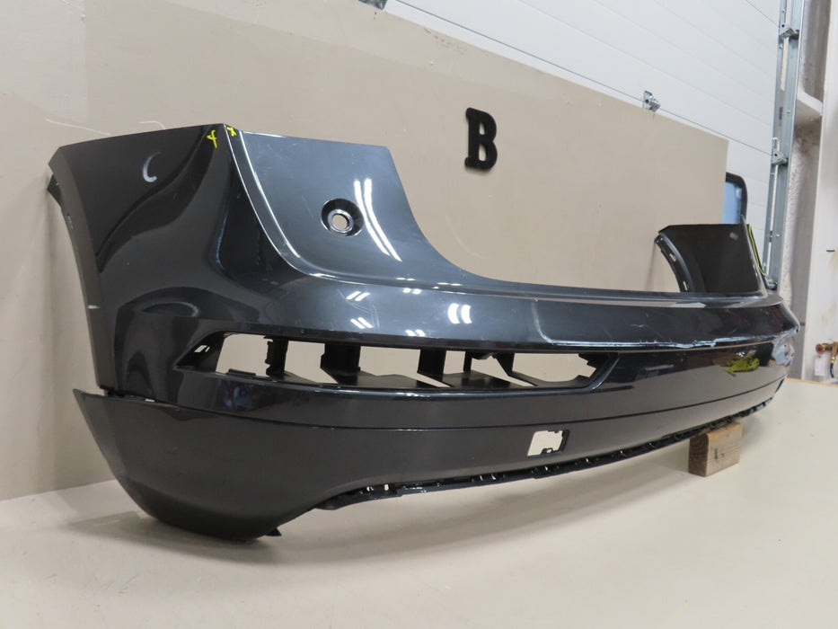 2018-2020 AUDI Q5 REAR W/CENTER BUMPER COVER OEM P/N 80A807511