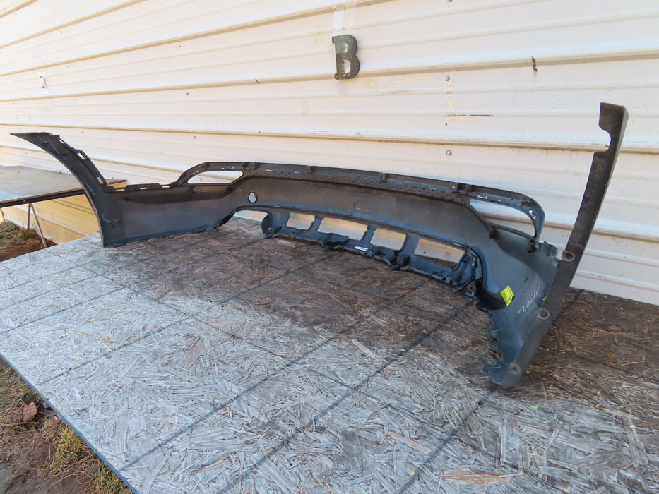 13 14 15 16 HYUNDAI SANTA FE SPORT REAR LOWER BUMPER COVER OEM 86612-4Z100