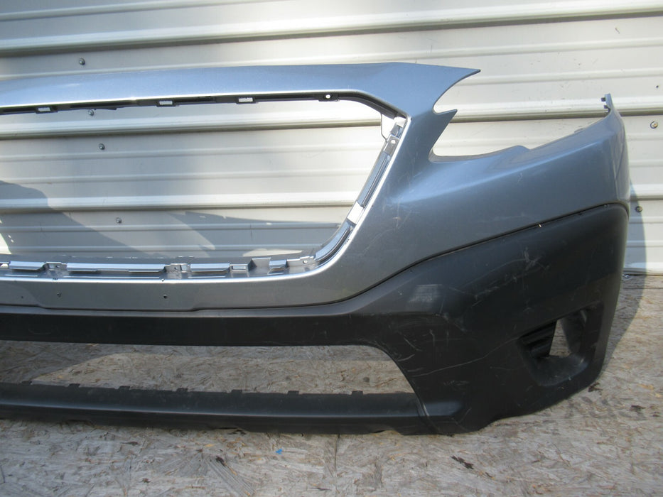 2020 SUBARU OUTBACK FRONT BUMPER COVER PANEL PLASTIC 20 FACTORY OEM