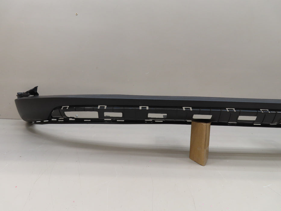 2022-2024 HYUNDAI TUCSON FRONT LOWER BUMPER COVER VALANCE OEM 86512-CW010