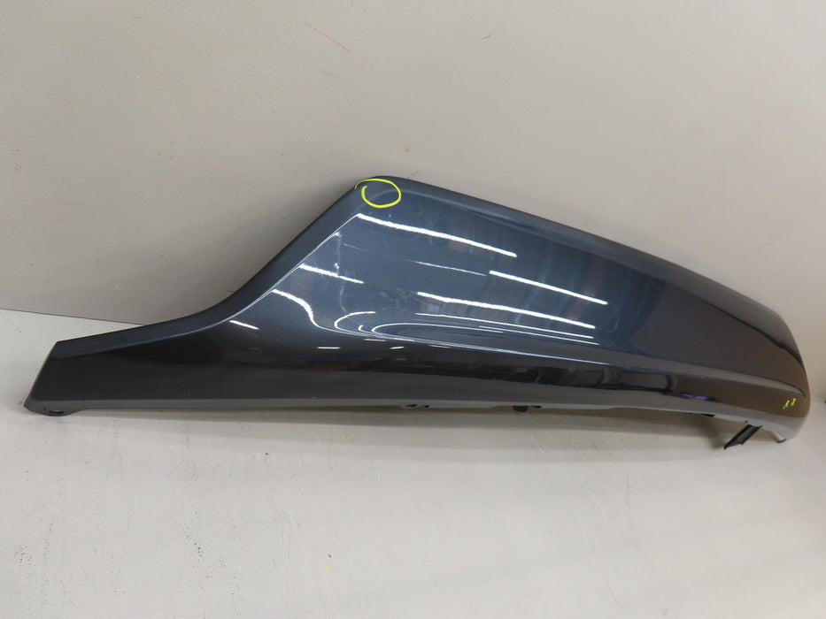 2020 2021 TOYOTA HIGHLANDER REAR LOWER BUMPER COVER TRIM PANEL OEM