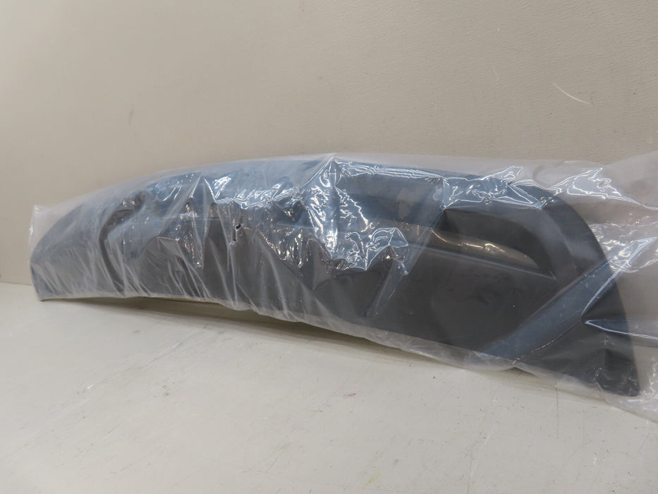 2013-2016 HYUNDAI SANTA FE SPORT FRONT BUMPER SKID PLATE OEM 86565-4Z000