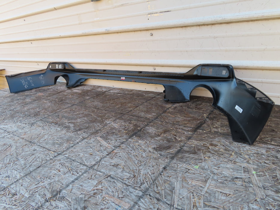 2019 2020 2021 ACURA RDX REAR LOWER BUMPER COVER FACTORY OEM 04716-TJB-A90