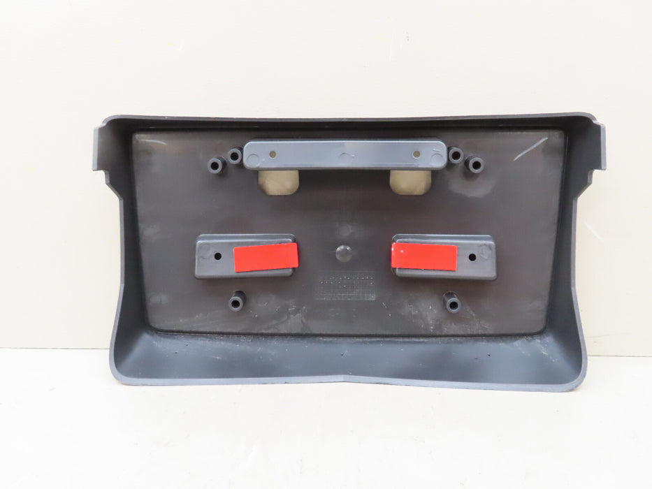 2014 2015 CHEVROLET SILVERADO 1500 FRONT LICENSE PLATE MOUNT OEM GM#22763523 NEW