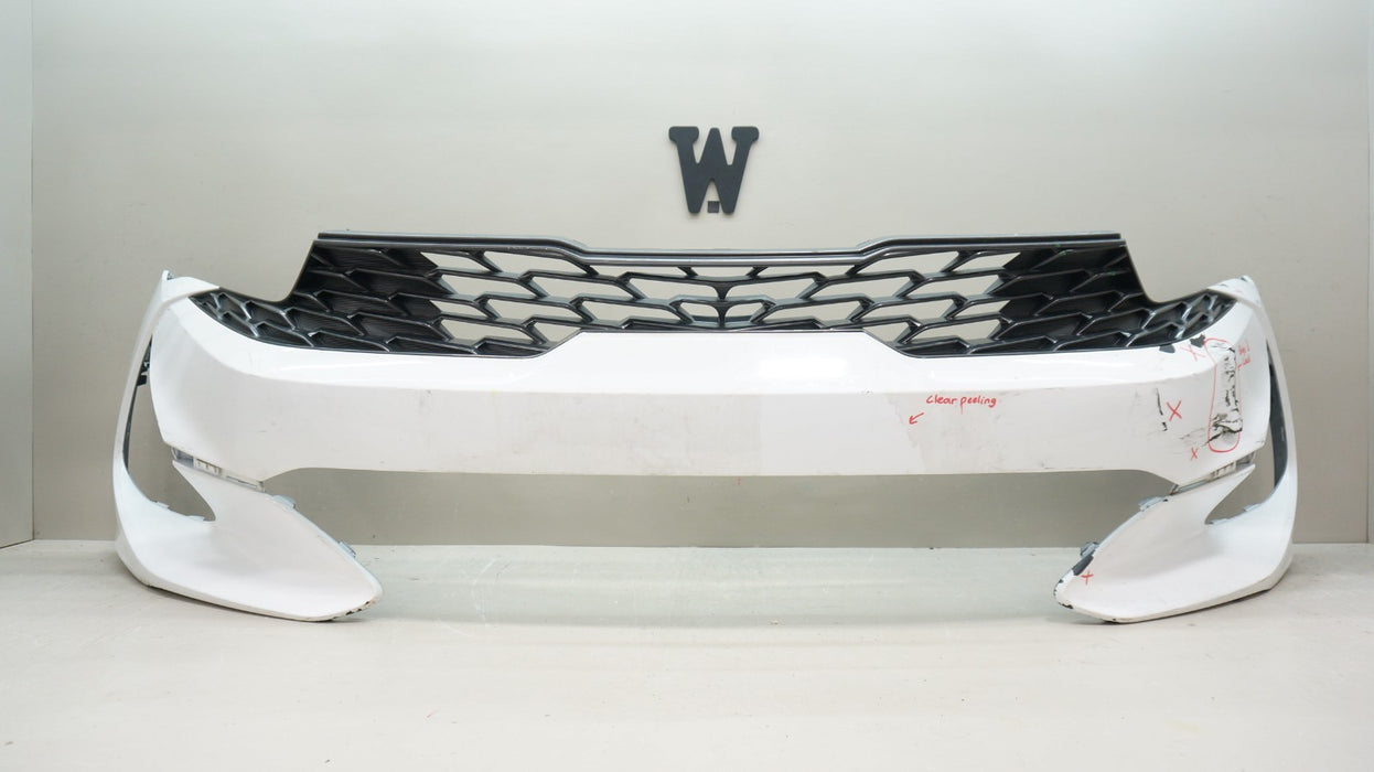 2021-2024 KIA K5 GT-LINE SEDAN FRONT BUMPER COVER PANEL OEM 86511-L3300