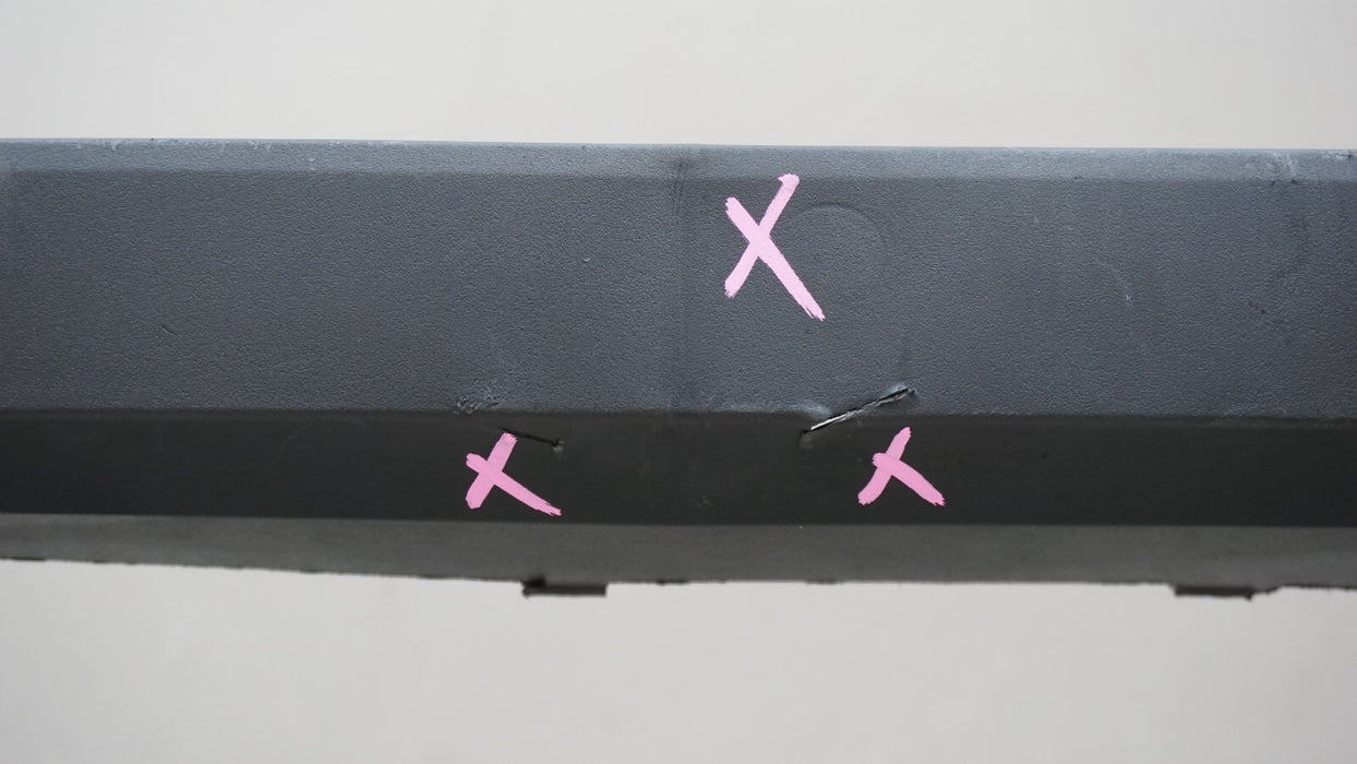 2022-2023 BMW X3 G01 4DR SUV FRONT LOWER BUMPER COVER PANEL OEM 51119451188