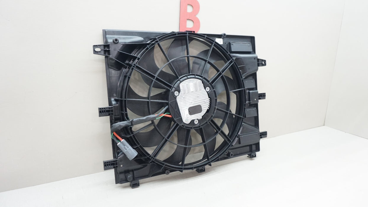 2020 CHEVROLET EQUINOX GMC TERRAIN 2.0L ENGINE COOLING FAN OEM 84847895