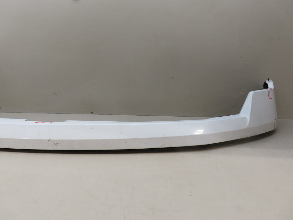 2009-2014 FORD F-150 FRONT UPPER BUMPER COVER OEM 9L34-17E857-AF