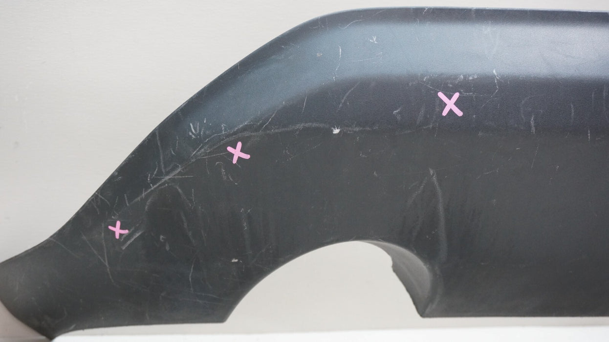 2012-2015 HONDA PILOT REAR LOWER BUMPER VALANCE PANEL OEM 71502-SZA
