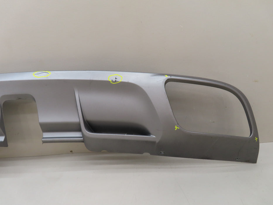 2019-2023 LINCOLN NAUTILUS REAR LOWER VALANCE BUMPER COVER OEM FA1B-17BF765