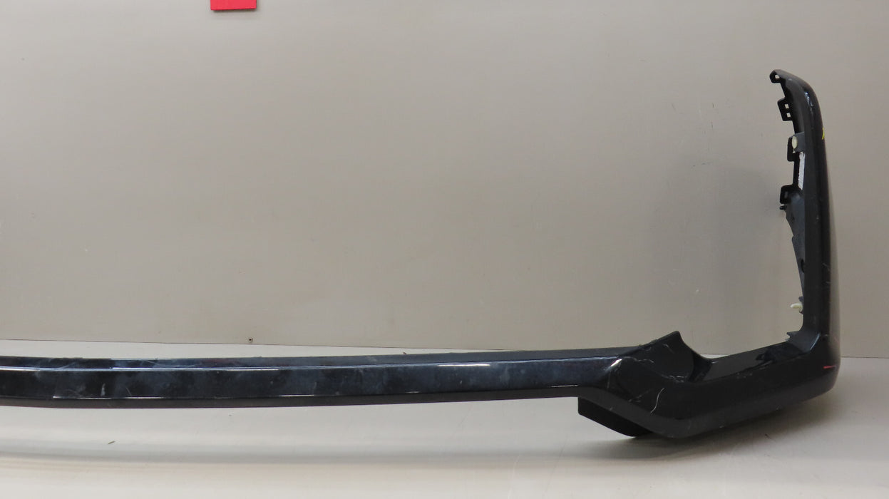 2020-2023 CHEVROLET SILVERADO 2500/3500 FRONT UPPER BUMPER COVER OEM