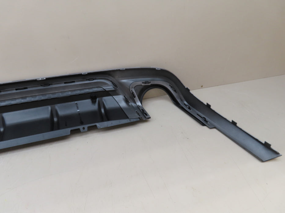 2011-2018 VOLVO V60 S60 REAR LOWER BUMPER COVER SPOILER VALANCE OEM 31383088