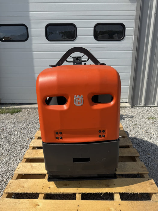 2018 LG504 HUSQVARNA PLATE COMPACTOR HATZ 1D81Z DIESEL