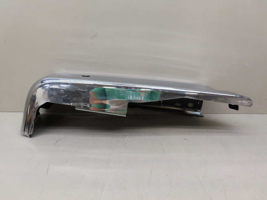 2021-2023 FORD F150 F-150 REAR LEFT DRIVER SIDE BUMPER END CAP OEM