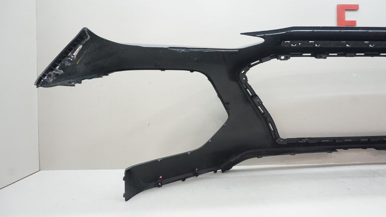 2018-2021 HYUNDAI KONA FRONT CENTER BUMPER COVER OEM 86511-J9000