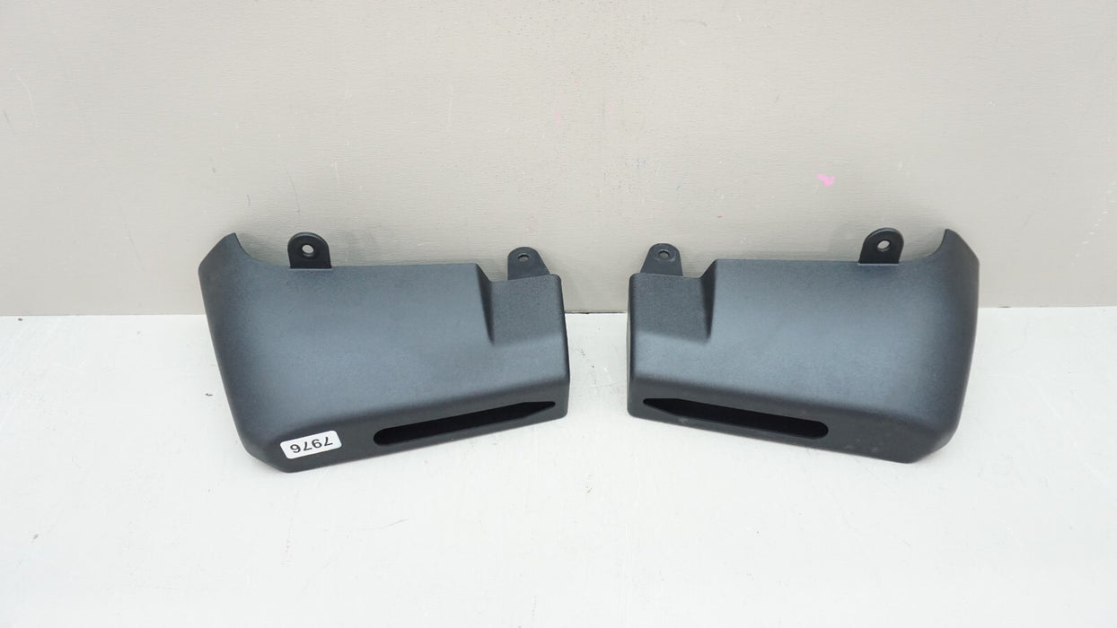 2020-2021 GMC SIERRA 2500 HD REAR PICKUP BOX PAINT PROTECTOR SET OEM 84660787
