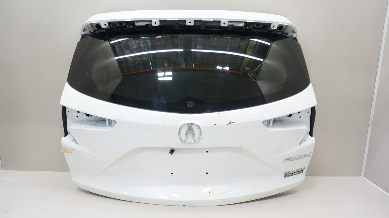 2019-2025 ACURA RDX REAR LIFTGATE TAIL GATE TRUNK LID OEM