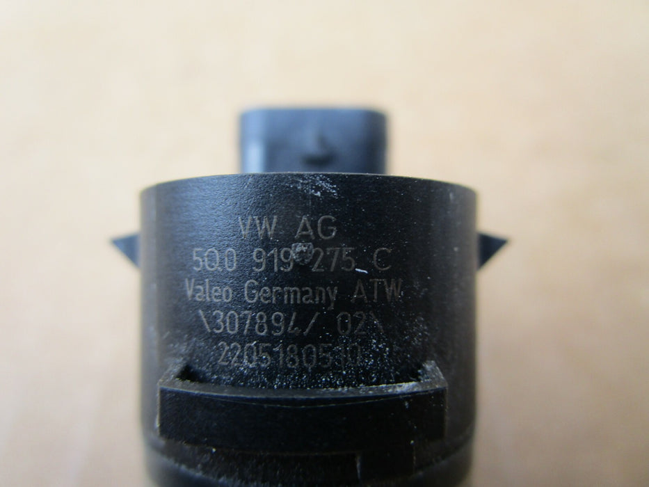 16 17 18 19 VOLKSWAGEN VW PARKING AID SENSOR 5Q0919275C OEM