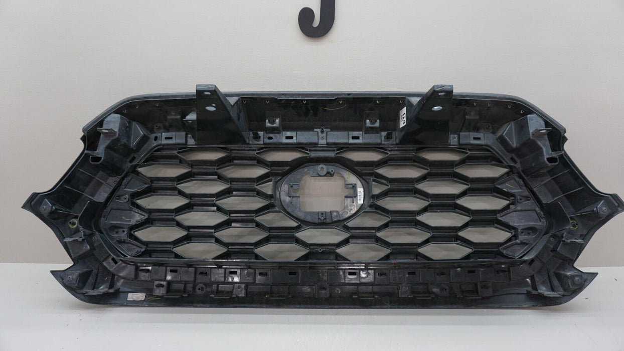 2016-2022 TOYOTA TACOMA FRONT UPPER MAIN GRILLE 53113-04040 OEM