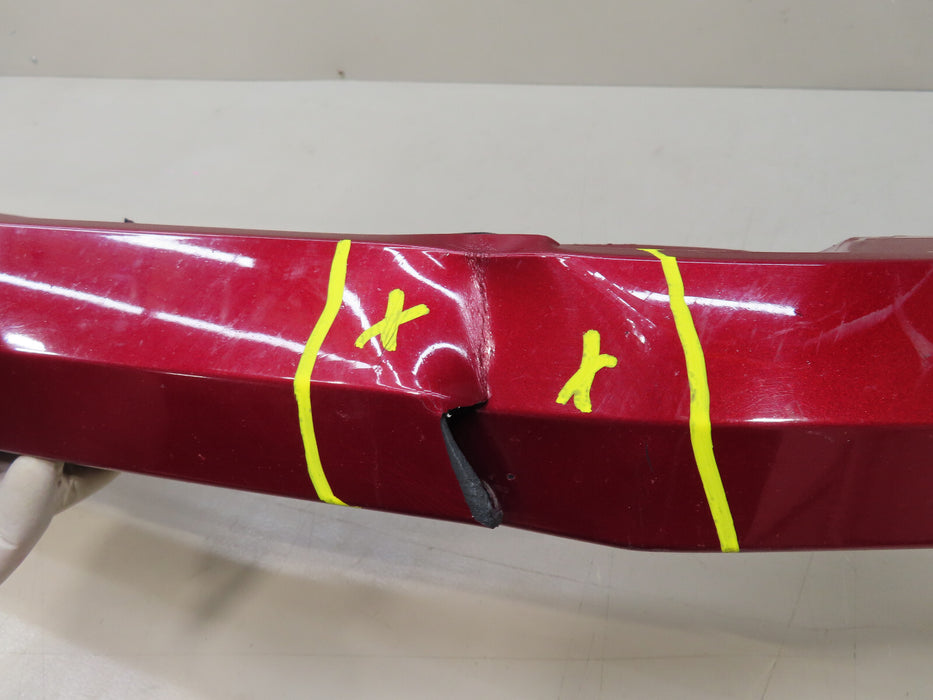 2009-2014 FORD F-150 FRONT UPPER BUMPER COVER OEM 9L34-17E856-AF