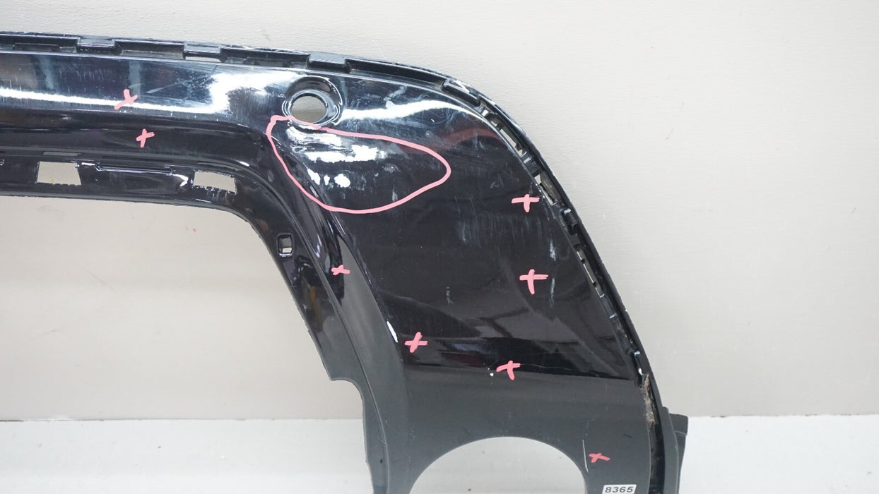 2018-2020 RANGE ROVER VELAR L560 REAR LOWER BUMPER VALANCE OEM J8A2-640E80-GC