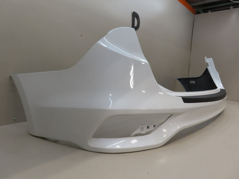 2017-2018 HYUNDAI SANTA FE SPORT REAR BUMPER COVER OEM 86512-4Z500