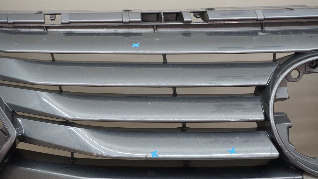 2016-2019 LEXUS RX350 RX450H FRONT UPPER RADIATOR GRILLE 53111-48320 OEM