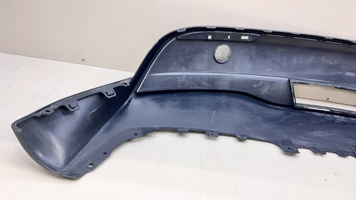 2020-2025 TESLA MODEL Y REAR LOWER BUMPER VALANCE FASCIA OEM 1494006-00-C