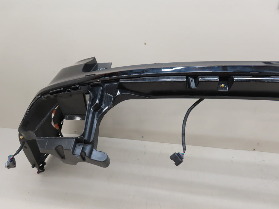 2019-2020 HONDA PASSPORT REAR BUMPER COVER OEM 71101-TGS-A000