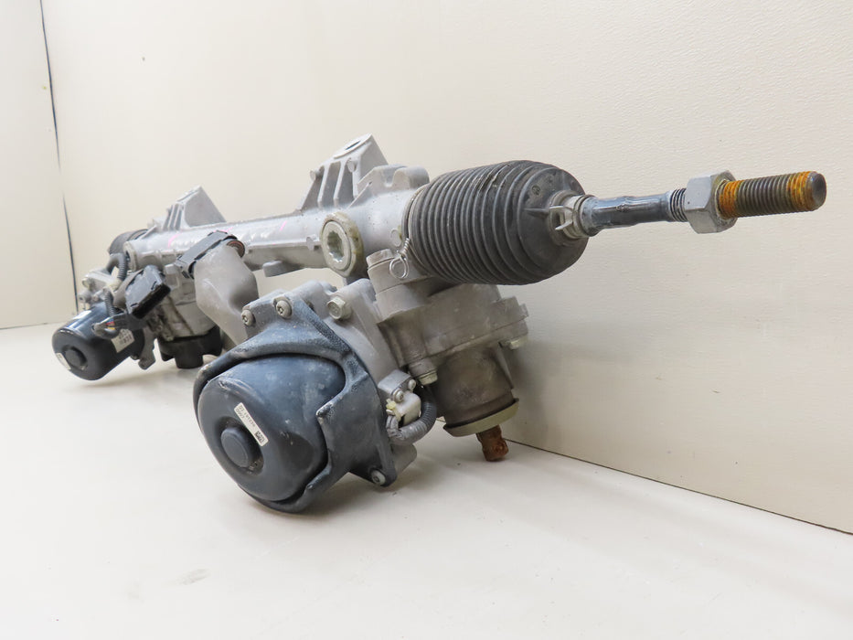 2016-2022 INFINITI Q50 Q60 AWD STEERING GEAR BOX OEM