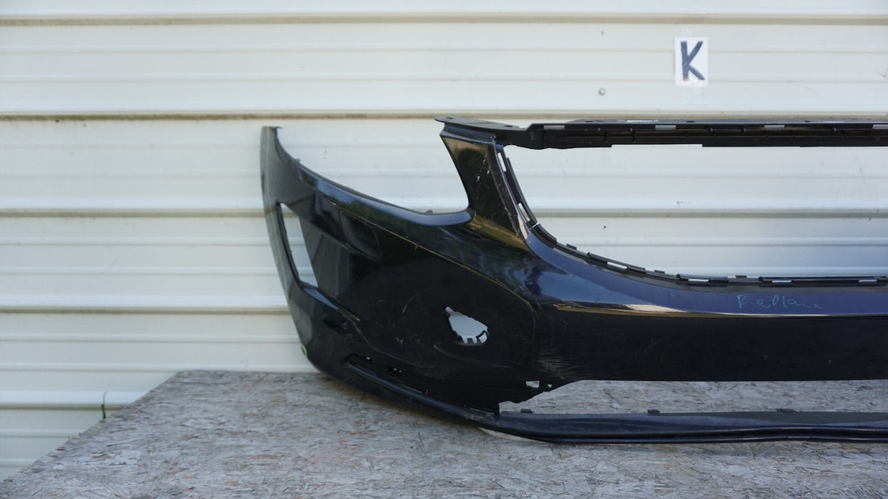 2014-2017 VOLVO XC60 FRONT BUMPER COVER PANEL OEM 31323765