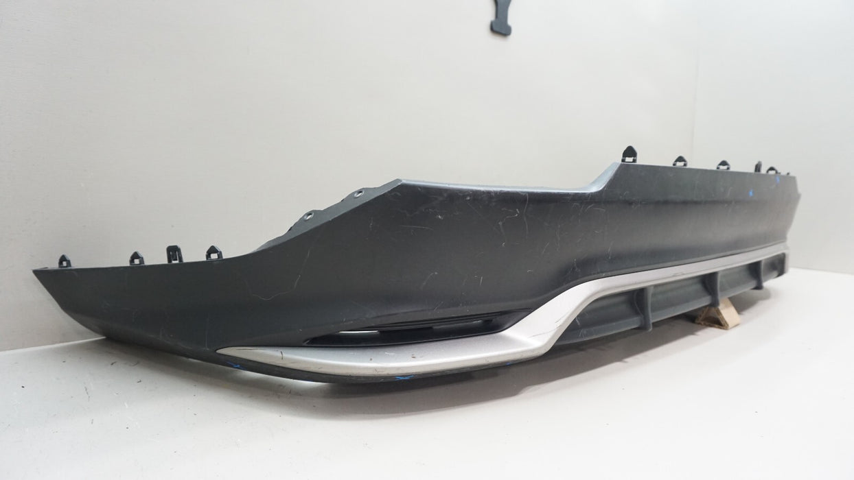 2022-2023 LEXUS NX350 F-SPORT REAR LOWER BUMPER COVER PANEL OEM 52169-F6020