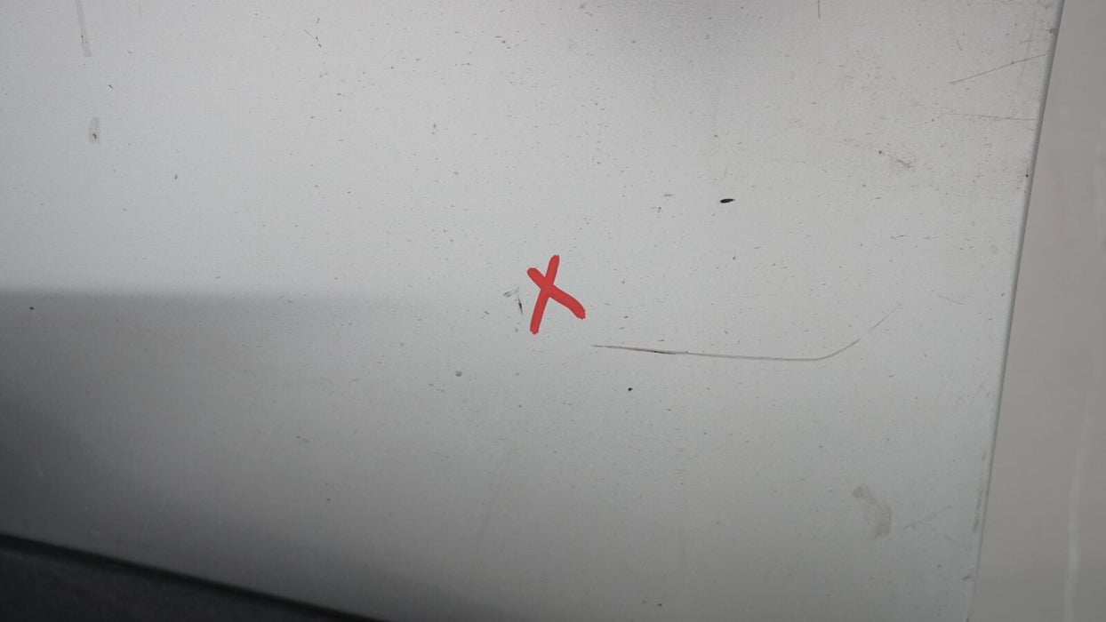 2015-2020 FORD MUSTANG LEFT DRIVERS SIDE ROCKER PANEL SIDE SKIRT FR3B-6310155 OE