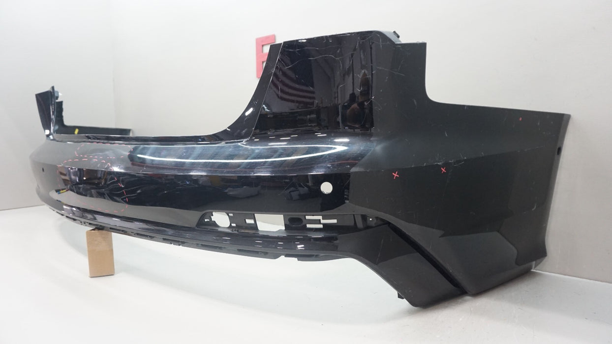 2019-2023 AUDI A6 REAR BUMPER COVER 4K5807511 OEM 19 20 21 22 23